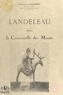 Louis Kerbiriou - Landeleau dans la Cornouaille des Monts.