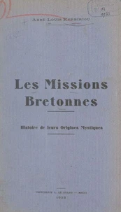Les missions bretonnes