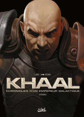 Khaal, chroniques d'un empereur galactique Intégrale