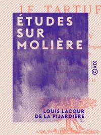 Études sur Molière
