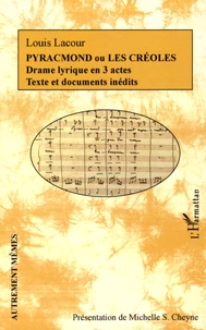 Pyracmond ou Les Créoles