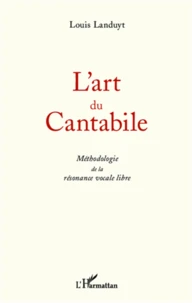L'art du cantabile