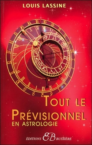 Louis Lassine - Tout le prévisionnel en astrologie.