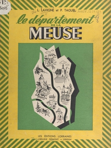 Le département de la Meuse