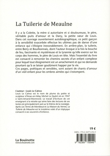 La Tuilerie de Meaulne