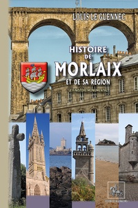 Louis Le Guennec - Le Finistère monumental - Tome 1, Histoire de Molaix et de sa région.