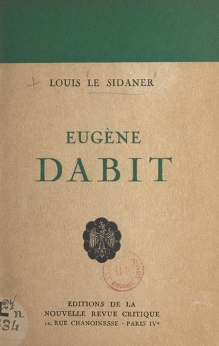 Eugène Dabit