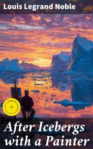 After Icebergs with a Painter