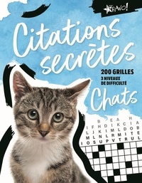 Louis-Luc Beaudoin - Citations secrètes chats.