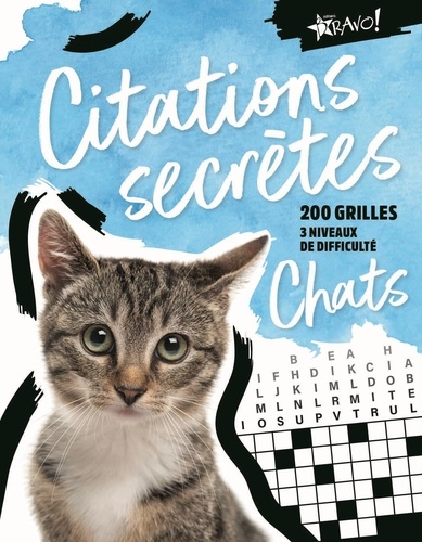 Citations secrètes chats