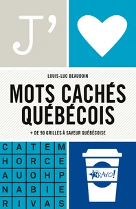 J'aime Mots cachés québécois