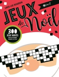 Jeux de Nöel - 275 jeux variés pour se détendre pendant les fêtes.pdf