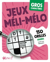 Louis-Luc Beaudoin - Jeux méli-mélo - 122 jeux variés.