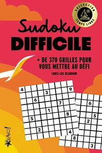 Sudoku difficile