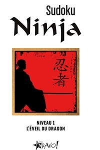 E books télécharger pour mobile Sudoku Ninja - Niveau 1, L'éveil du dragon