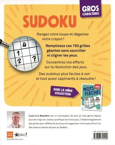 Sudoku. 150 grilles classiques