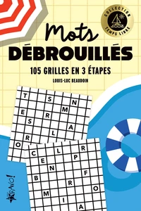 Temps libre - Mots débrouillés