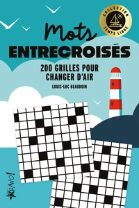 Temps libre - Mots entrecroisés