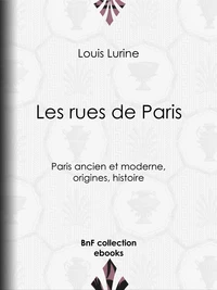 Les rues de Paris