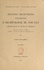 Récentes découvertes concernant l'archéologie du Fou-Nan (archéologie du Delta du Mékong). Thèse pour le Doctorat ès lettres présentée à la Faculté des lettres de l'Université de Paris