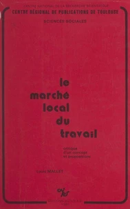 Le marché local du travail
