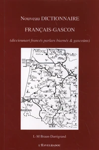 Nouveau dictionnaire français-gascon
