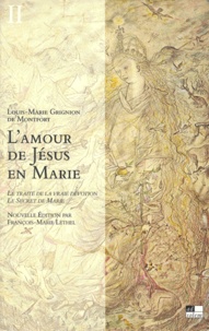 Louis-Marie Grignion de Montfort - .
