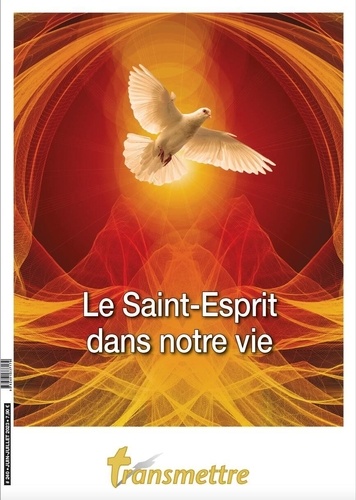 Louis-Marie Rineau et Rémi Veillon - Transmettre N° 240 : Le Saint-Esprit dans notre vie.