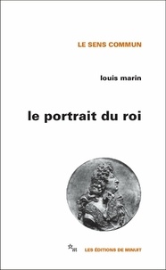Louis Marin - Le portrait du roi.