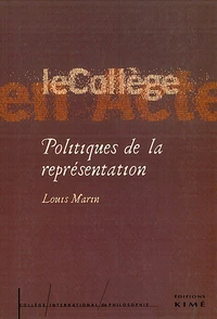 Politiques de la représentation