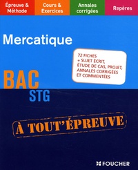 Louis Martinho - Mercatique Bac STG.