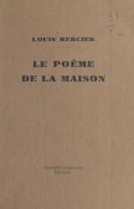 Le Poème de la maison