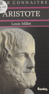 Louis Millet - Aristote.