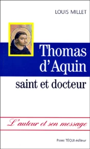 Thomas d'Aquin, saint et docteur