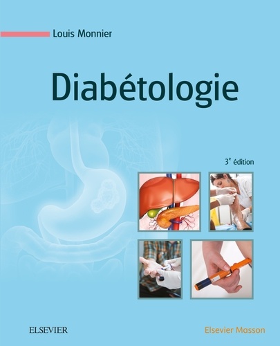 Diabétologie 3e édition