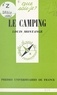 Louis Montange et Paul Angoulvent - Le camping.