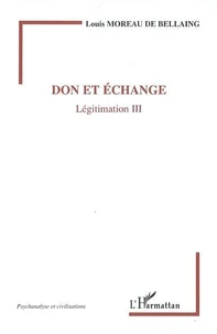 Légitimation