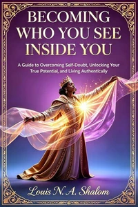 BECOMING WHO YOU SEE INSIDE YOU
