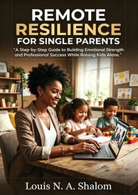Remote Resilience for Single Parents