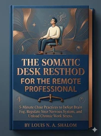 The Somatic Desk Reset Method For The Remote Professional