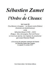 Sébastien Zamet et l'Ordre de Cîteaux