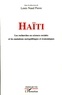 Louis Naud Pierre - Haïti - Les recherches en sciences sociales et les mutations sociopolitiques et économiques.