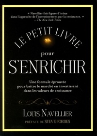 Le petit livre pour senrichir - Une formule éprouvée pour battre le marché en investissant dans les valeurs de croissance.pdf