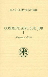 Sennaestube.ch COMMENTAIRE SUR JOB. Tome 1, Chapitres 1 à 14, Edition bilingue français-grec Image