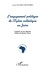 L'engagement politique de l'Église catholique au Zaïre. 1960-1992