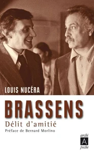 Brassens : délit d'amitié