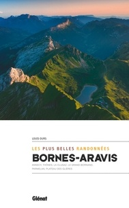 Ebooks à télécharger pour les tablettes Android Bornes-Aravis  - Les plus belles randonnées par Louis Ours