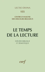 Le temps de la lecture