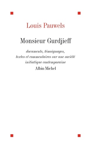 Monsieur Gurdjieff