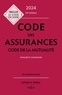 Louis Perdrix et Céline Vivien - Code des assurances, code de la mutualité - Annoté et commenté.